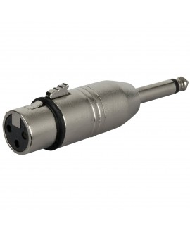 DAP FLA23 - XLR 3P female to Jack mono male