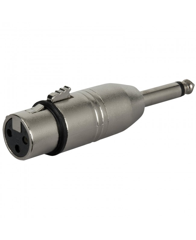 DAP FLA23 - XLR 3P female to Jack mono male
