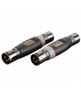 DAP XGA25 - XLR/M 3P to XLR/M 3P