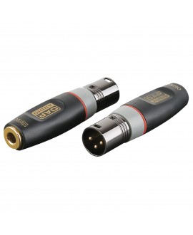 DAP XGA35 - XLR/M 3P to Jack/F Balanced