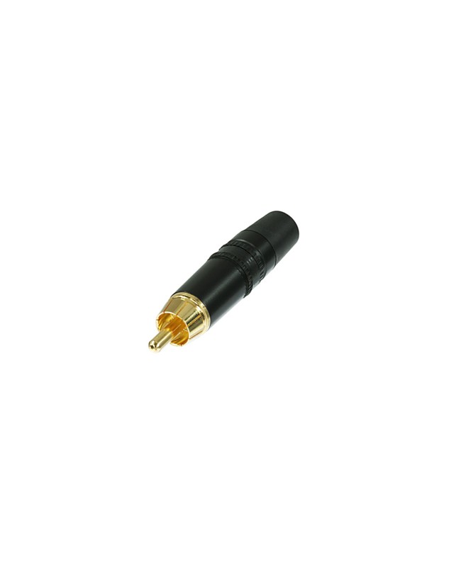 REAN NYS373-0 Phono (RCA) Cable Connectors