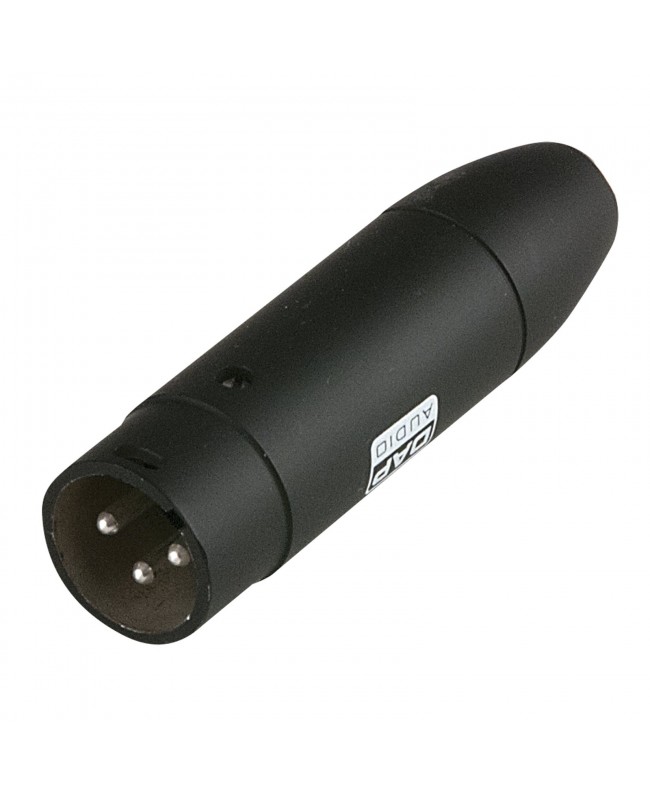 DAP FLA10 - Mini XLR 4P ater