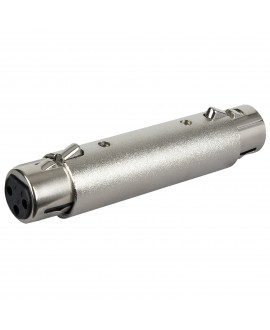 DAP FLA21 - XLR 3P female to XLR 3P female