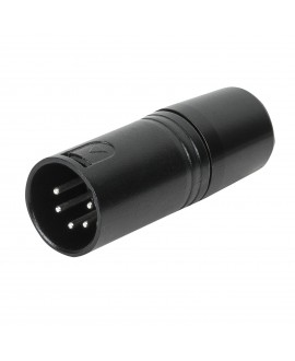 DAP FLA43 - DMX Terminator 5-pin XLR Male