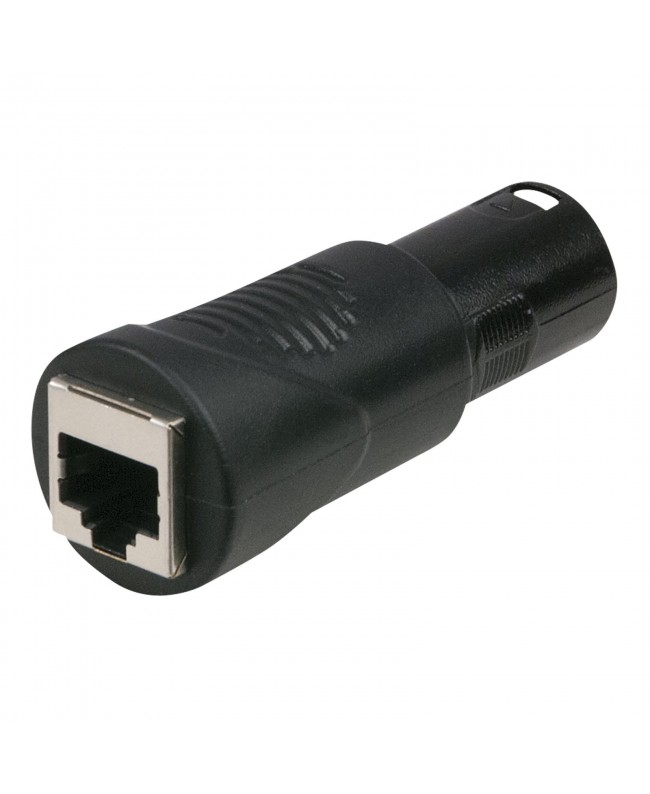 DAP FLA40 - XLR 5P male to RJ45 female