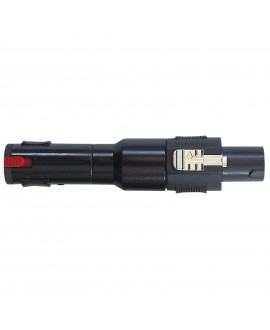 DAP FSA03 - Jack female locking to Speaker 2P male
