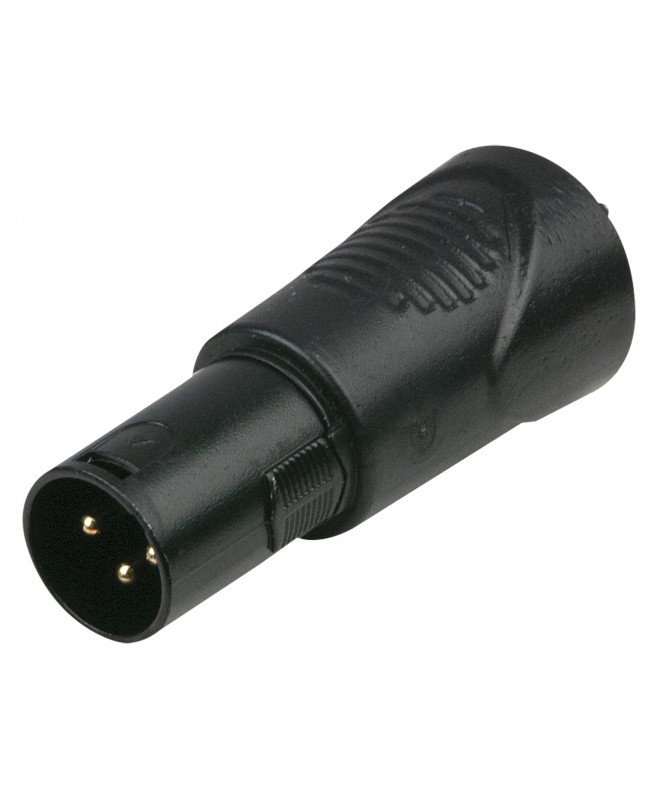 DAP FLA38 - XLR 3P male to RJ45 female