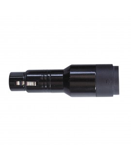 DAP FSA05 - XLR 3P female to Speaker 2P female