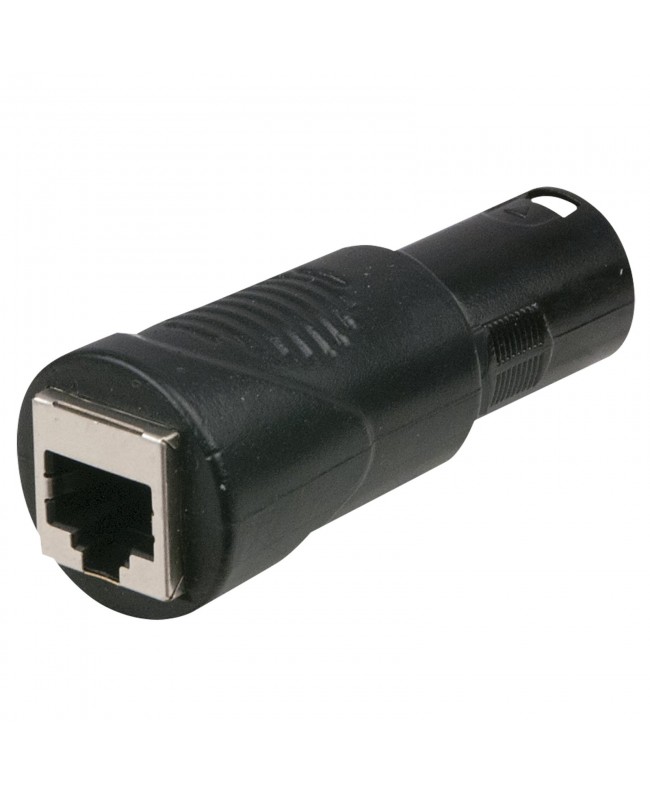 DAP FLA38 - XLR 3P male to RJ45 female