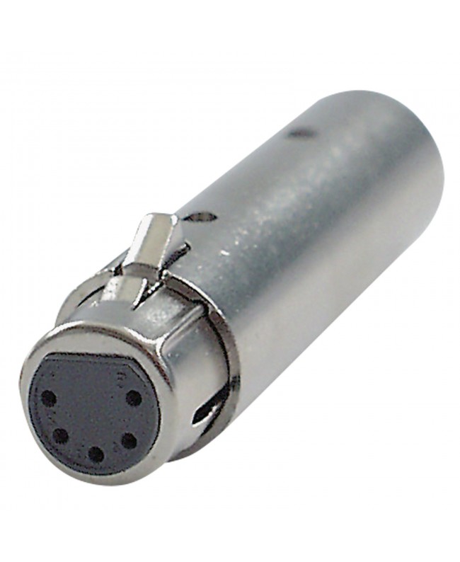 DAP FLA30 - XLR 5P female to XLR 3P male ater