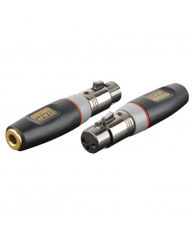 DAP XGA22 - XLR/F 3P to Jack/F Balanced
