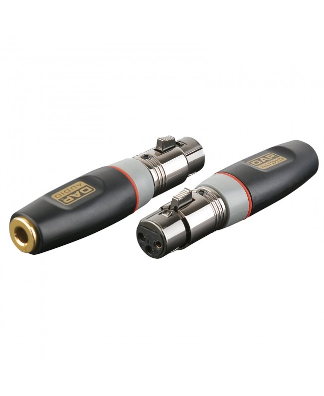 DAP XGA22 - XLR/F 3P to Jack/F Balanced