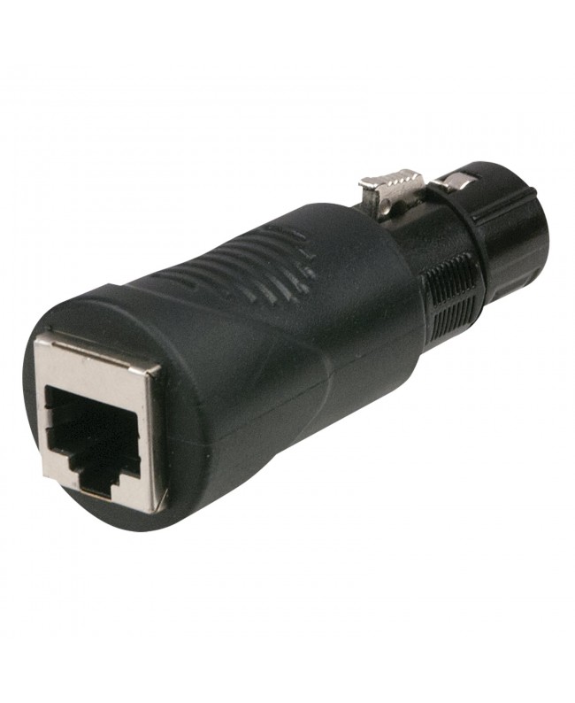 DAP FLA41 - XLR 5P female to RJ45 female