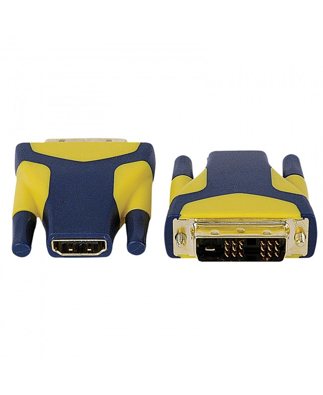 DAP FVA12 - DVI male to HDMI female