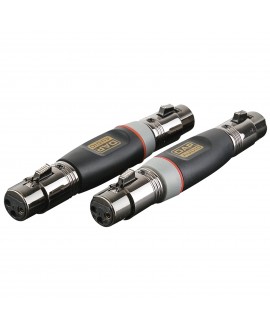 DAP XGA21 - XLR/F 3P to XLR/F 3P
