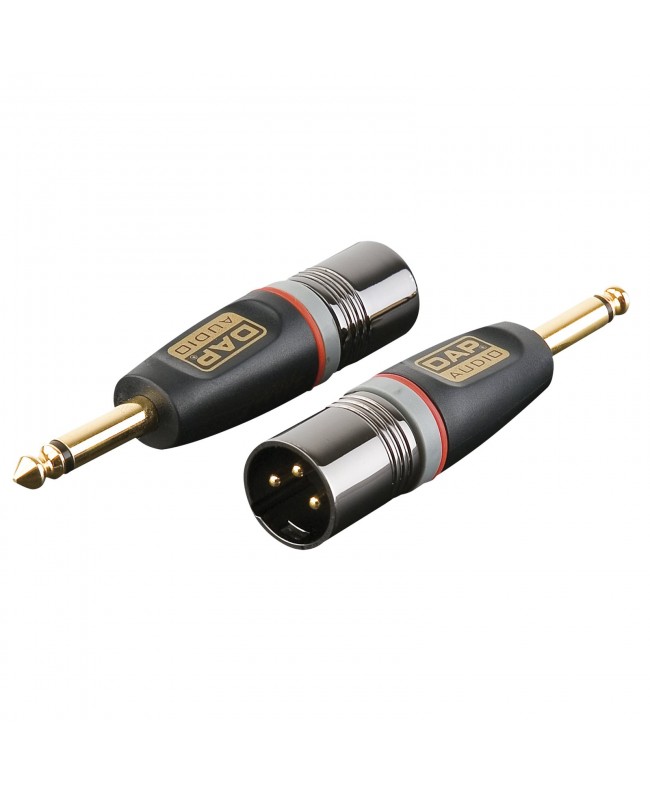 DAP XGA27 - XLR/M 3P to Jack/M mono