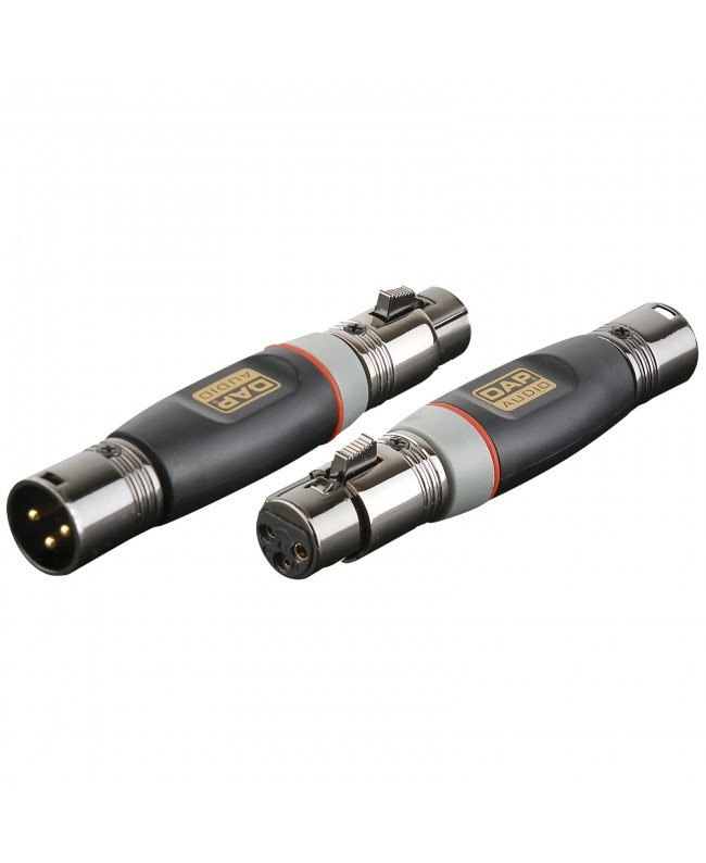 DAP XGA36 - XLR/M 3P to XLR/F 3P Phase Reverse Inverti fase