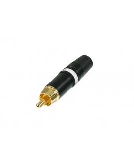 REAN NYS373-9 Phono (RCA) Cable Connectors