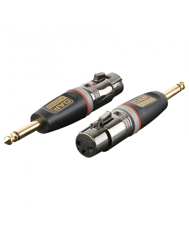 DAP XGA23 - XLR/F 3P to Jack/M mono