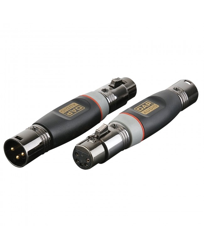DAP XGA30 - XLR/F 5P to XLR/M 3P