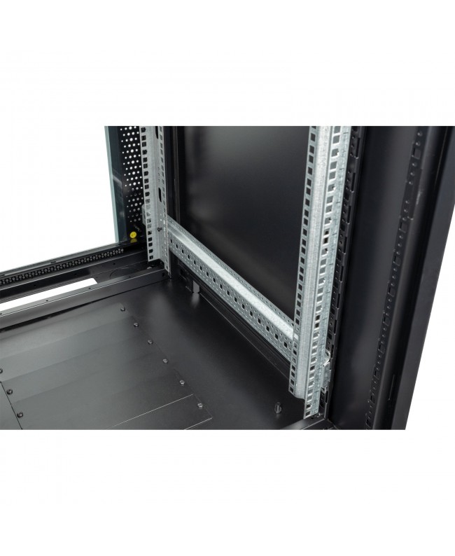 SHOWGEAR RCA-FSM-18 18U Network Cabinet with mesh door 19" Rack