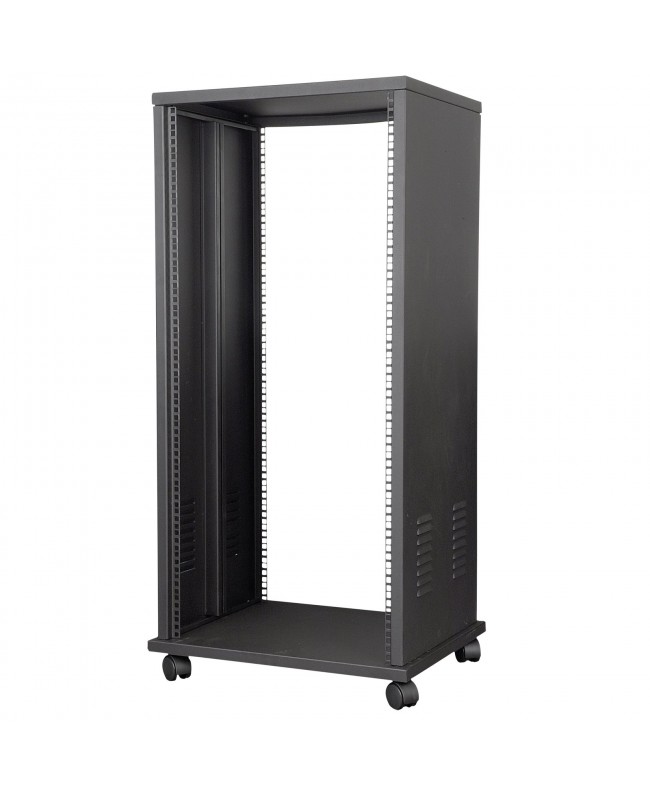 SHOWGEAR Metal Equipment Rack Rack 19"
