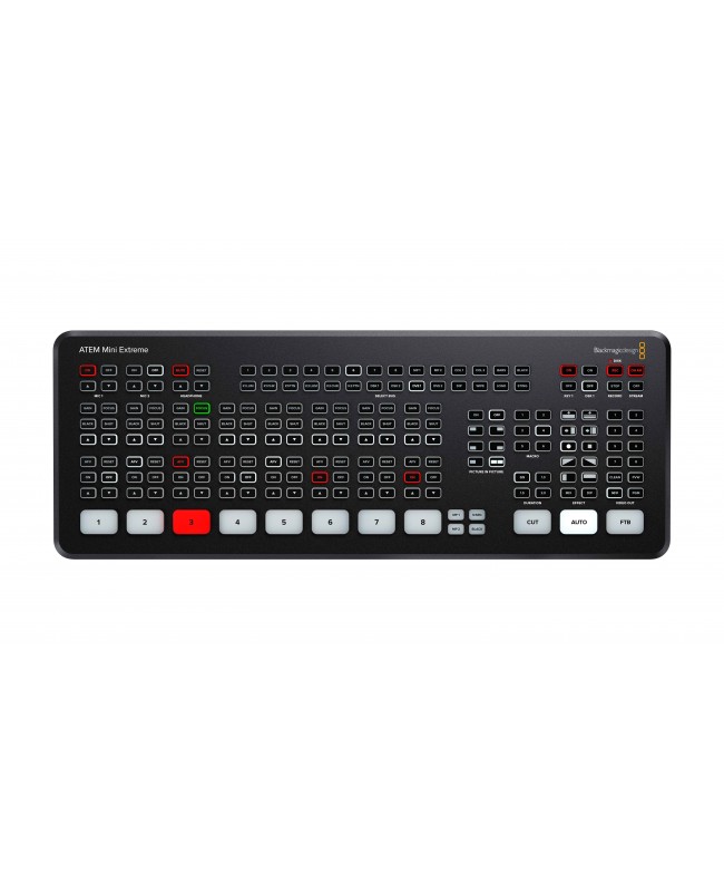 Blackmagic Design ATEM Mini Extreme Mixer Video & Switcher