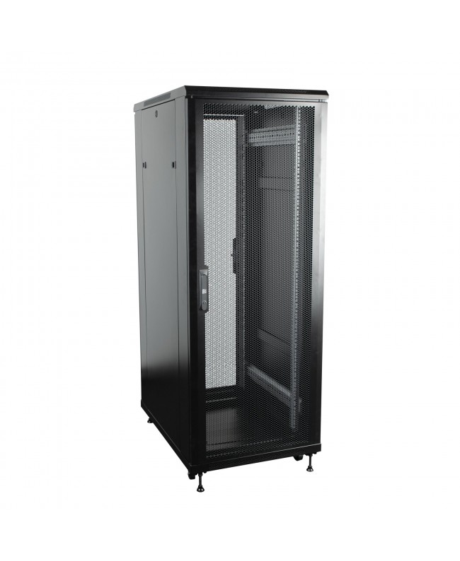 SHOWGEAR RCA-FSM-32 32U Network Cabinet with mesh door