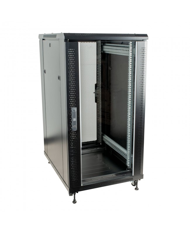 SHOWGEAR RCA-FSG-22 22U Network Cabinet with glass door