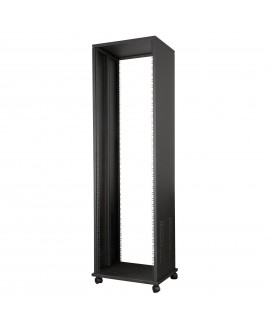 SHOWGEAR Metal Equipment Rack