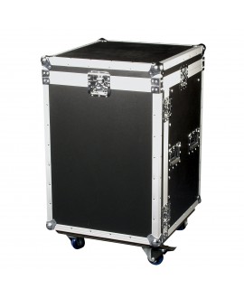 SHOWGEAR Combi Case 12U + 10U top