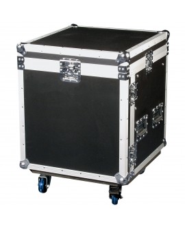 SHOWGEAR Combi Case 8U + 10U top