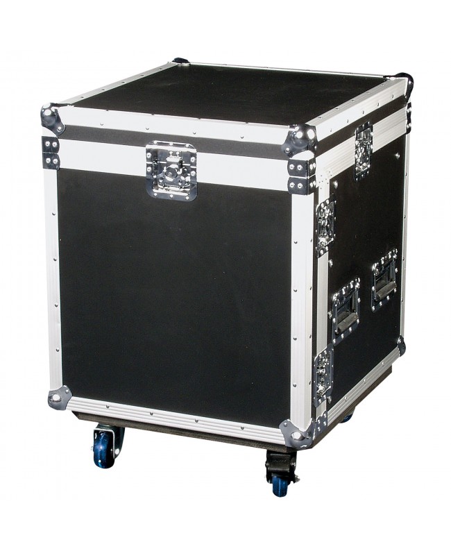 SHOWGEAR Combi Case 8U + 10U top