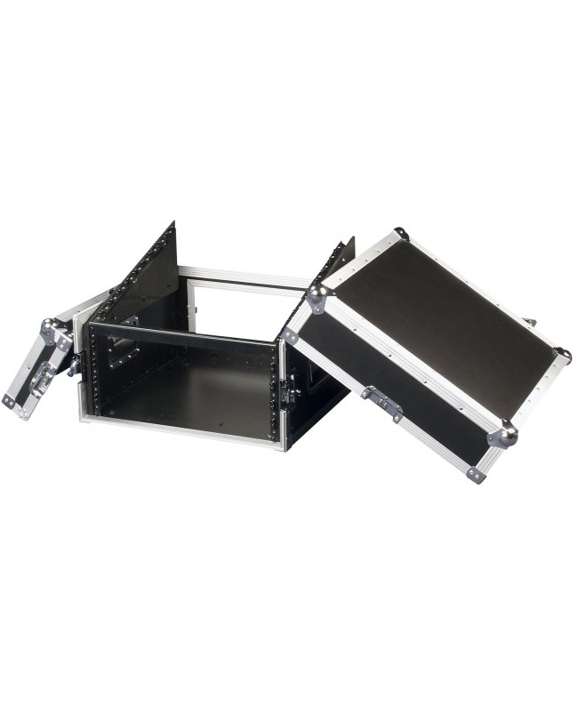 SHOWGEAR Combi Case 6U + 10U top
