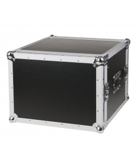 SHOWGEAR Double Door Case 8U 19" Racks