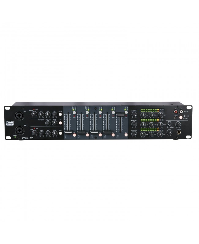 DAP IMIX-7.1 Mixer analogici