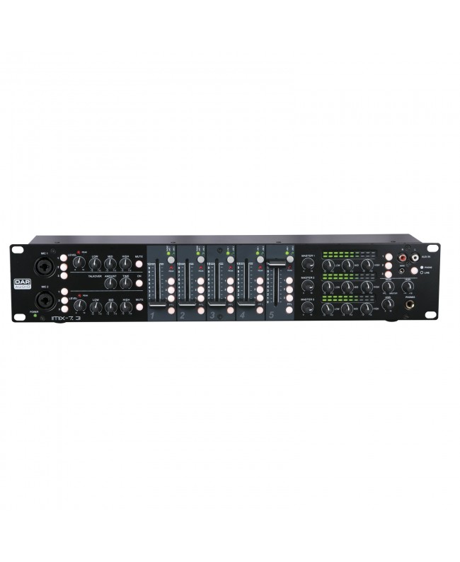 DAP IMIX-7.3 Analog Mixer