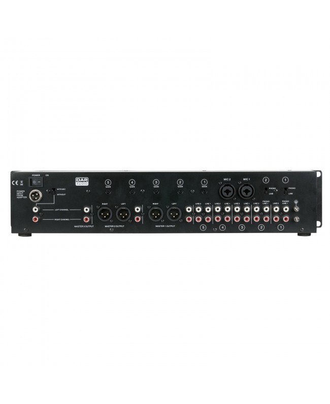 DAP IMIX-7.1 Analog Mixer