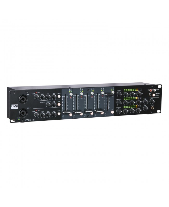 DAP IMIX-7.1 Analog Mixer