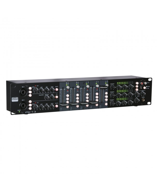DAP IMIX-7.3 Analog Mixer