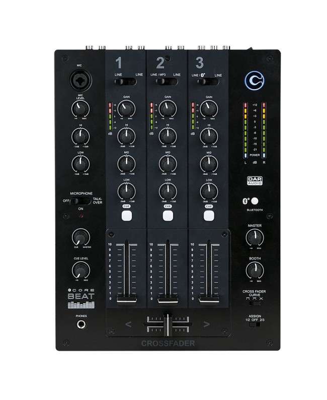 DAP CORE Beat Mixer per DJ