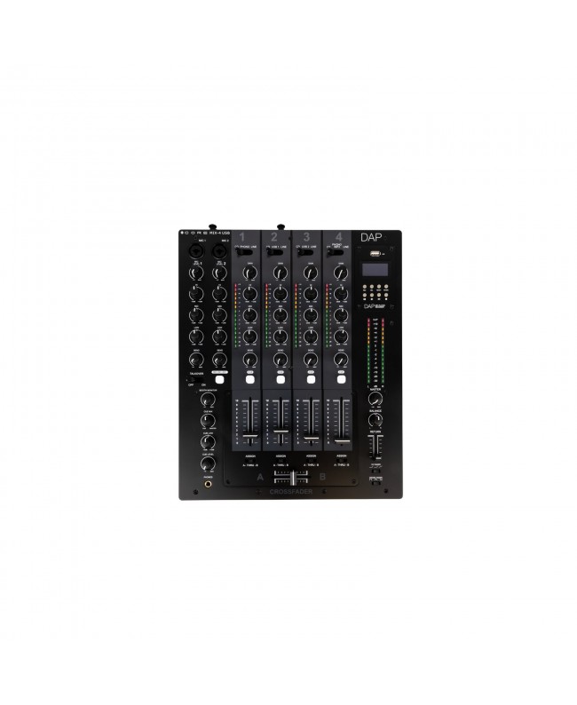 DAP CORE MIX-4 USB DJ mixers