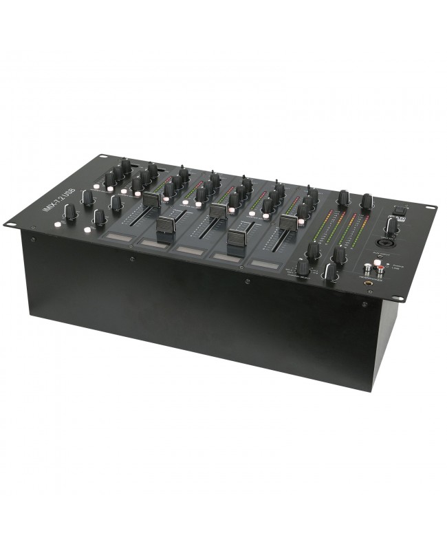 DAP IMIX-7.2 USB Mixer USB installazione 6U 7 canali - 2 zone Mixer analogici