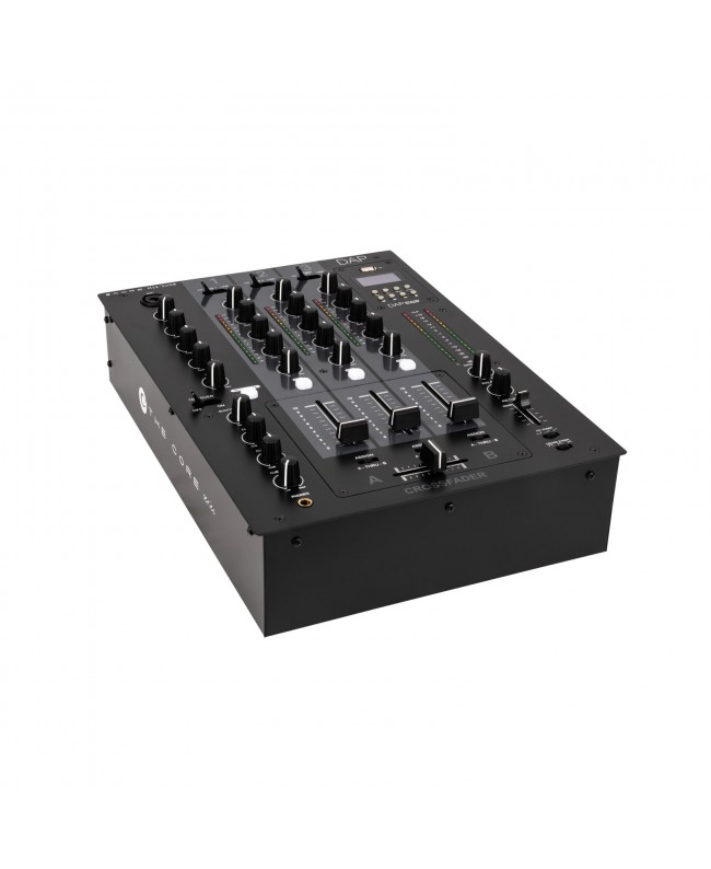 DAP CORE MIX-3 USB DJ-Mixer