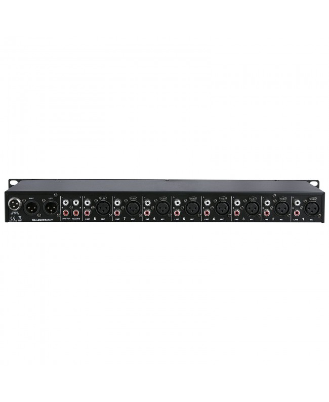 DAP Compact 8.1 Analog Mixer