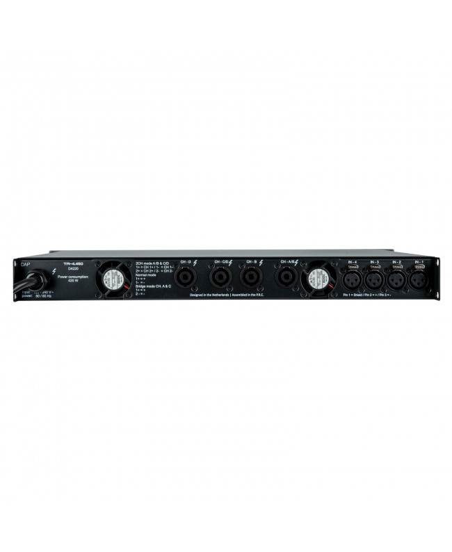 DAP TA-4.450 Amplifiers