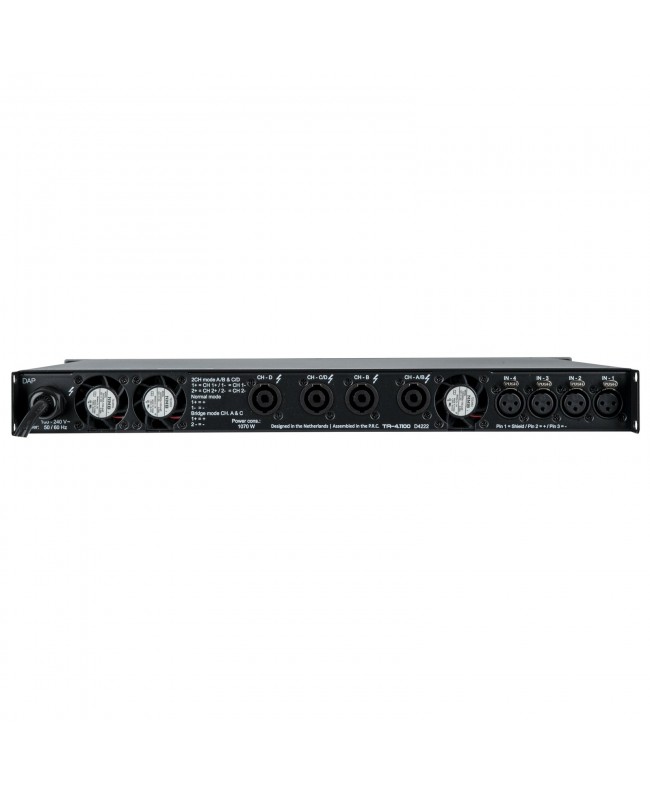DAP TA-4.1100 Amplifiers