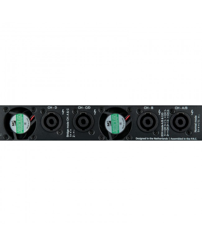 DAP SI-4.450 Amplifiers