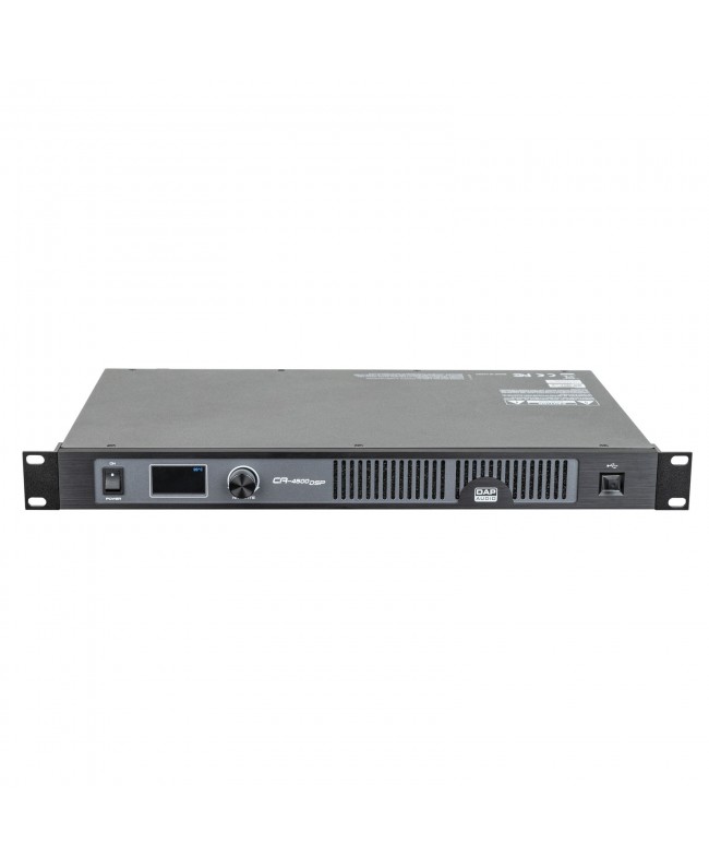 DAP CA-4500 DSP Amplifiers