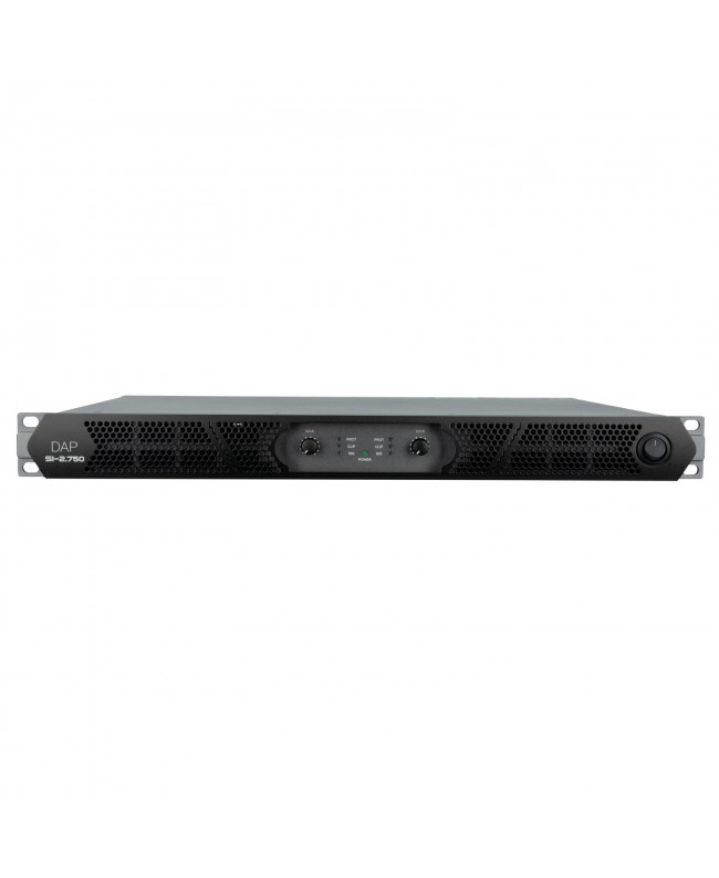 DAP SI-2.750 Amplifiers